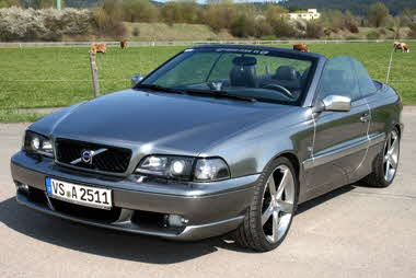 C70 2.0T Cabrio