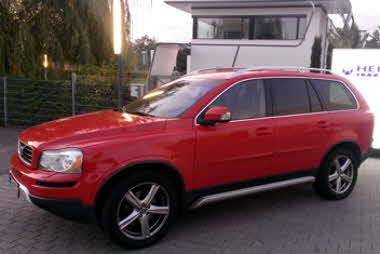 XC90 D5 Sport